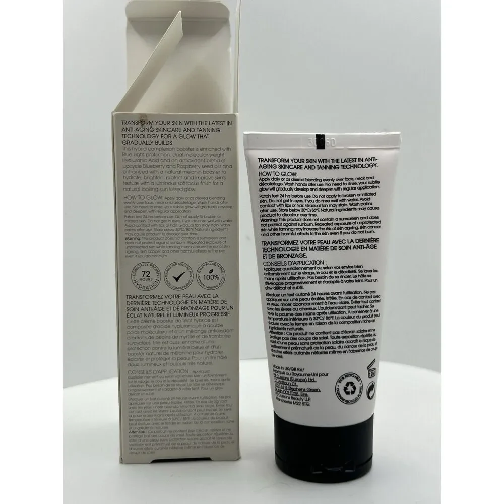 St Tropez Gradual Tan Classic Daily Youth Boosting Cream 1.6 fl oz New in Box